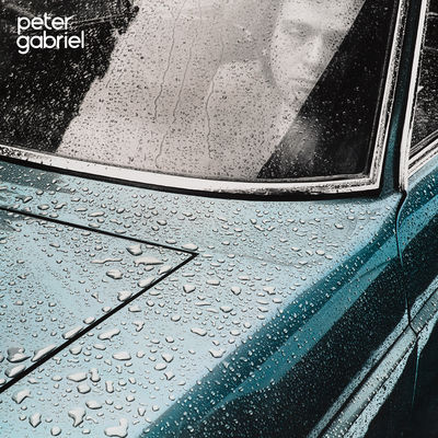 Album cover for Peter Gabriel's Car