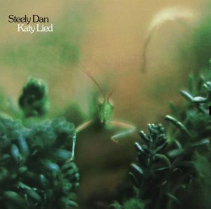 Album cover of Katy Lied by Steely Dan