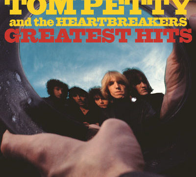 image of album cover for tom petty and the heartbreakers