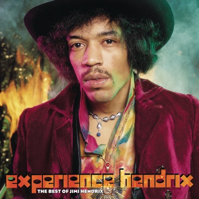 image of the album cover for the jimi hendrix experience
